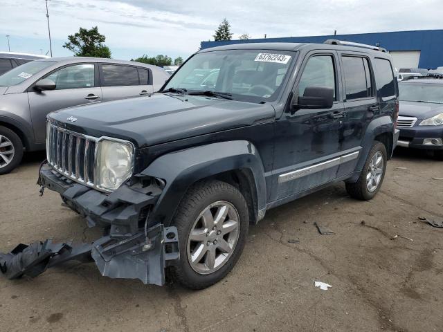 jeep liberty li 2008 1j8gn58k28w284283