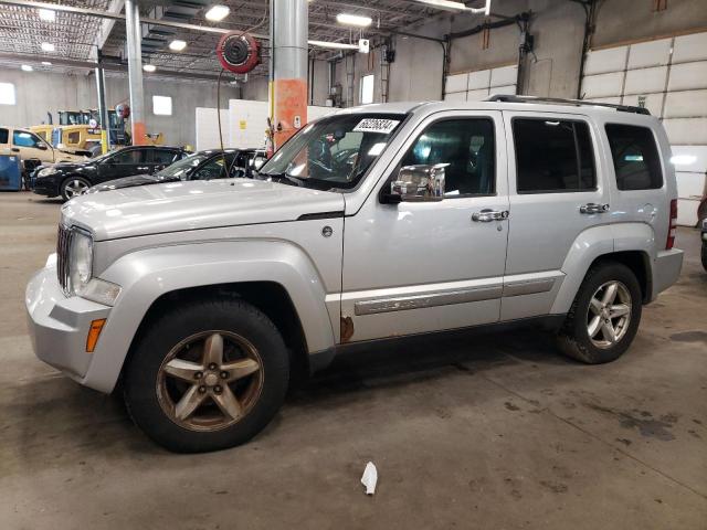 jeep liberty li 2009 1j8gn58k29w510257