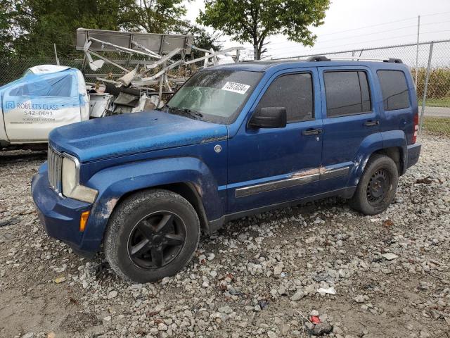 jeep liberty li 2009 1j8gn58k29w538530