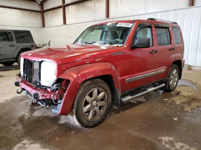 jeep liberty li 2008 1j8gn58k48w124650