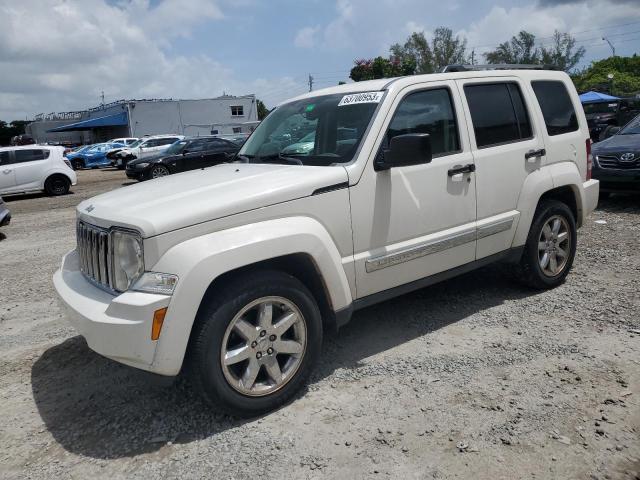 jeep liberty li 2008 1j8gn58k48w261653