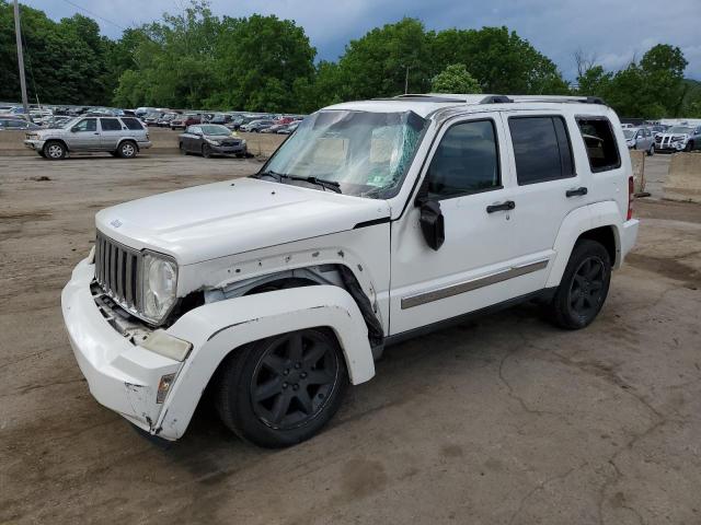 jeep liberty 2009 1j8gn58k59w530485