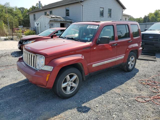 jeep liberty li 2008 1j8gn58k68w126139