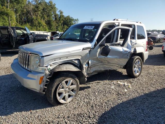 jeep liberty li 2008 1j8gn58k68w157195