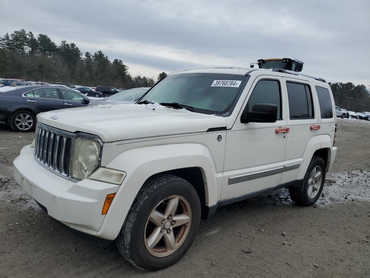 jeep liberty (north america) 2008 1j8gn58k68w159643