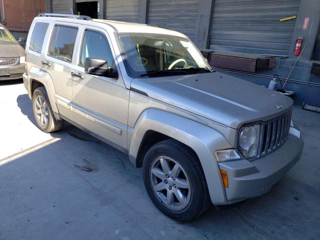 jeep liberty 2008 1j8gn58k68w272315