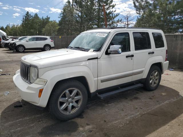 jeep liberty li 2008 1j8gn58k78w272338