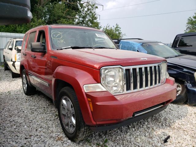 jeep liberty 2008 1j8gn58k88w112789