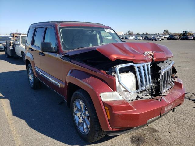 jeep liberty li 2008 1j8gn58k88w198427