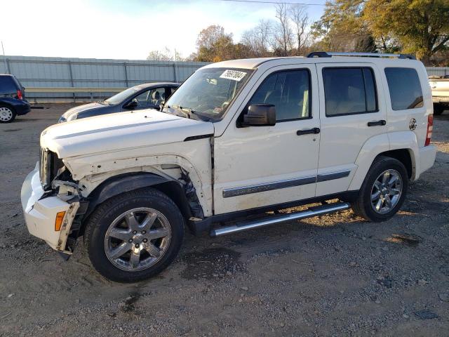 jeep liberty li 2008 1j8gn58k88w267536