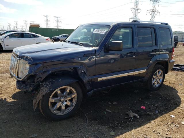 jeep liberty li 2008 1j8gn58k98w146109