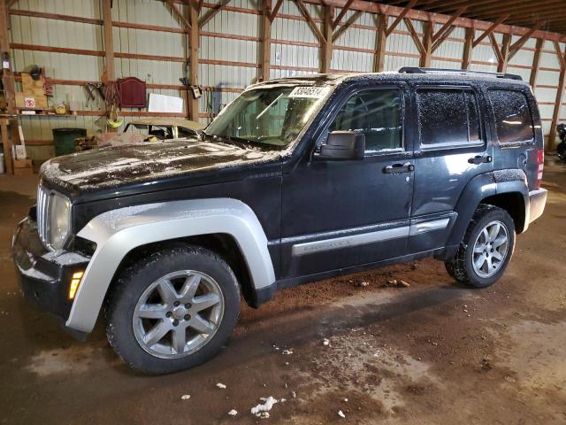 jeep liberty li 2008 1j8gn58k98w147874