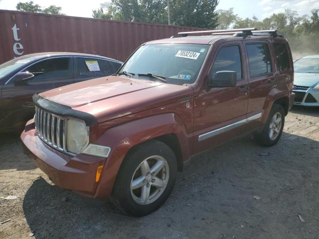 jeep liberty li 2008 1j8gn58k98w283762