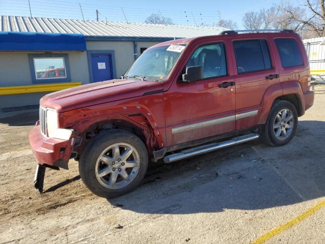 jeep liberty 2009 1j8gn58k99w521160