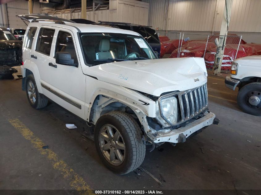 jeep liberty (north america) 2009 1j8gn58k99w553722