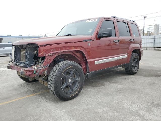 jeep liberty 2008 1j8gn58kx8w103463