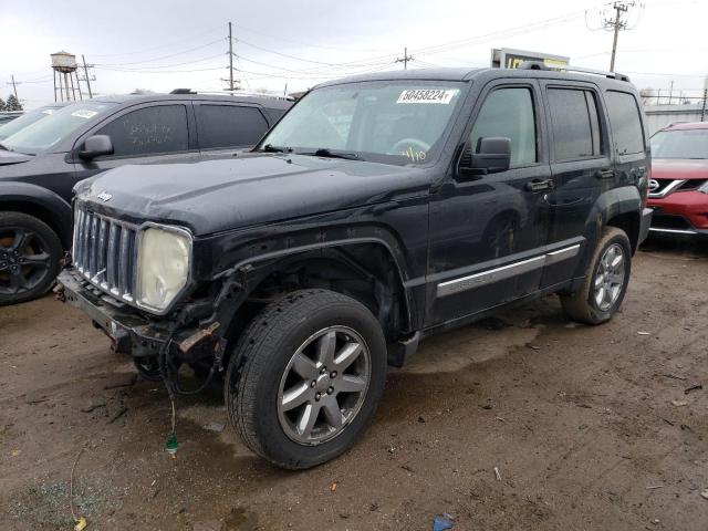 jeep liberty li 2008 1j8gn58kx8w123308