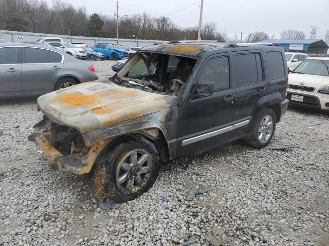 jeep liberty li 2008 1j8gn58kx8w126970