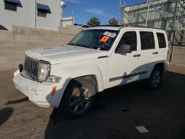 jeep liberty li 2008 1j8gn58kx8w245649