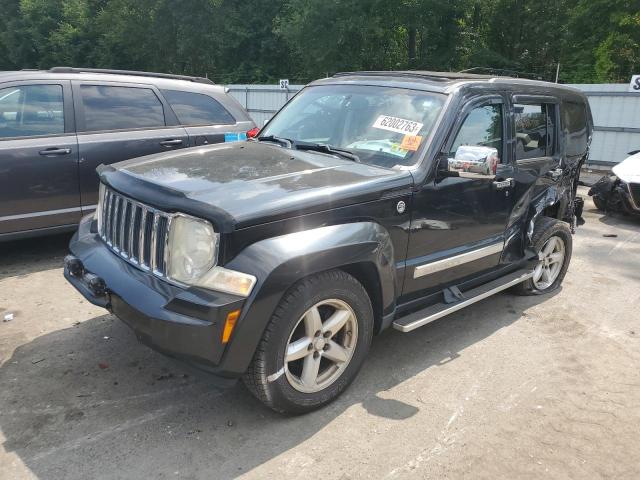 jeep liberty li 2008 1j8gn58kx8w273533