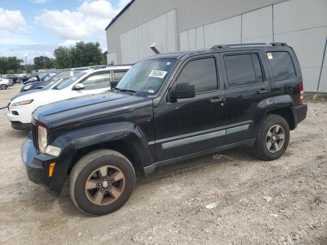 jeep liberty sp 2008 1j8gp28k08w172980