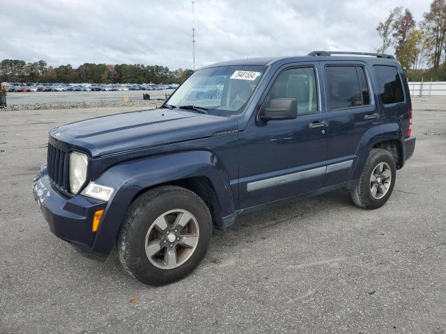 jeep liberty sp 2008 1j8gp28k18w103635