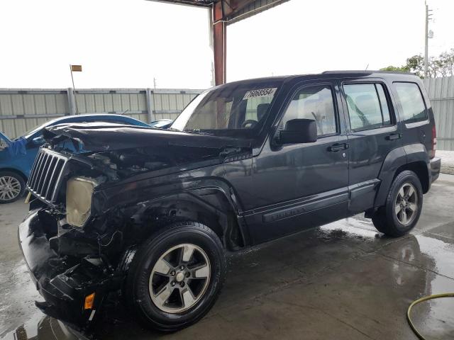 jeep liberty sp 2008 1j8gp28k28w157994