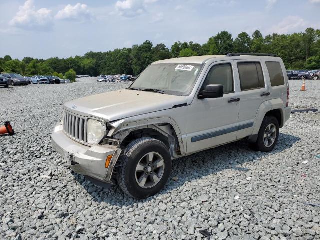 jeep liberty sp 2008 1j8gp28k28w186704