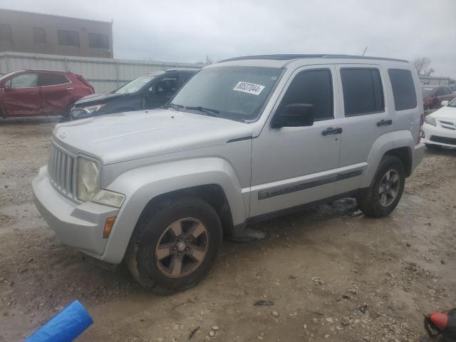 jeep liberty sp 2008 1j8gp28k28w262437