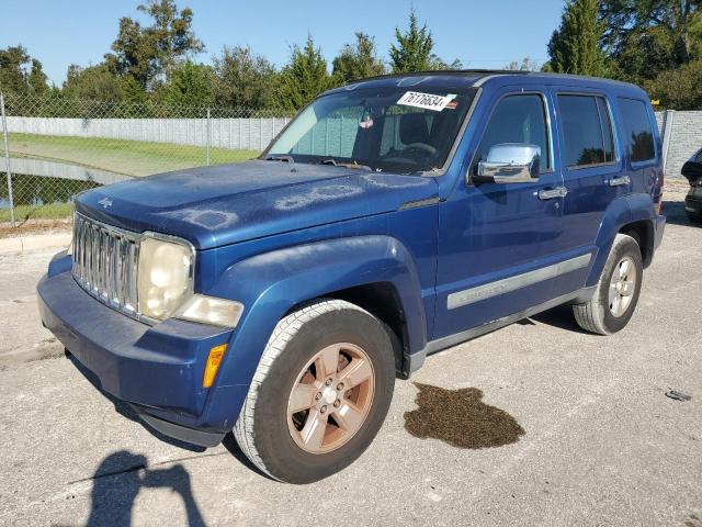 jeep liberty sp 2009 1j8gp28k29w525513