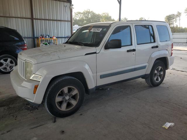 jeep liberty sp 2008 1j8gp28k38w206863