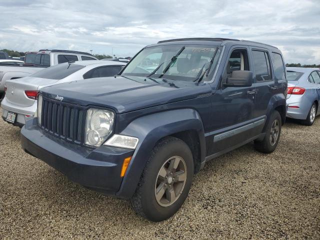 jeep liberty sp 2008 1j8gp28k38w271678