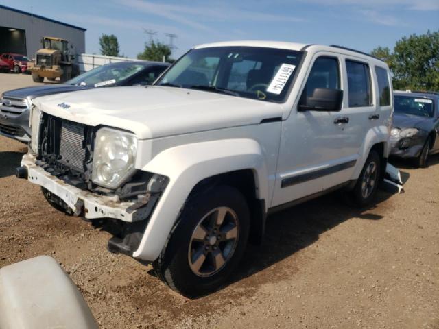 jeep liberty 2009 1j8gp28k39w504668