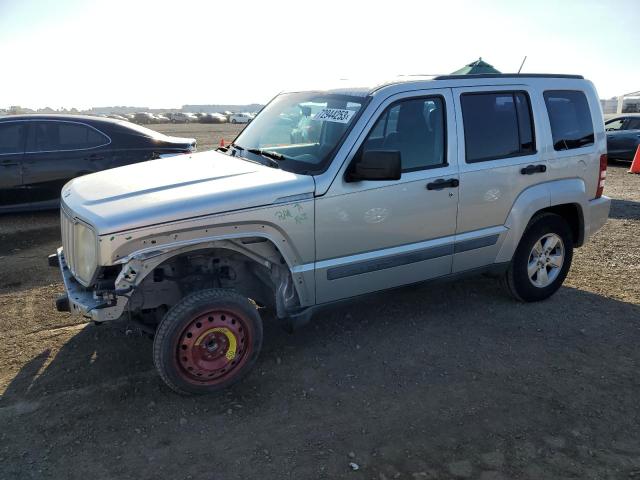 jeep liberty 2009 1j8gp28k39w510390