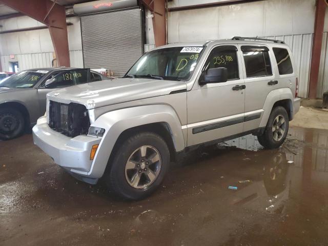 jeep liberty sp 2008 1j8gp28k48w240925