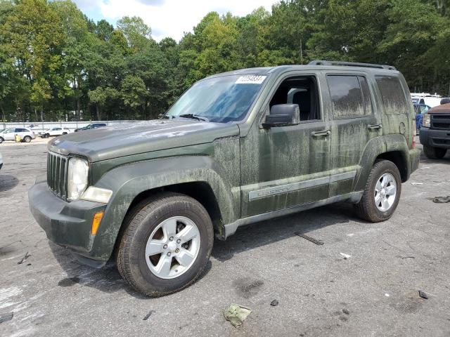 jeep liberty sp 2009 1j8gp28k49w534021