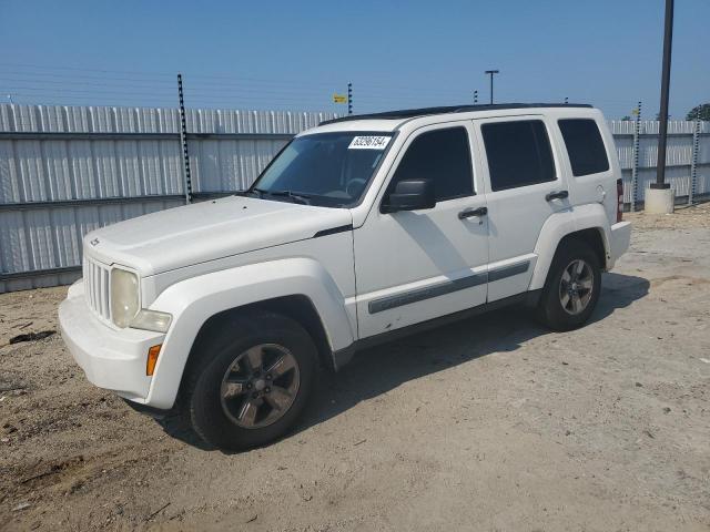 jeep liberty 2008 1j8gp28k58w210980