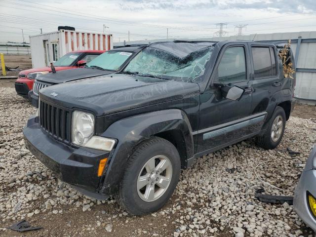 jeep liberty sp 2009 1j8gp28k59w557937