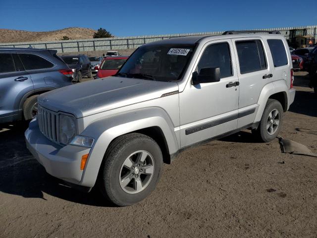 jeep liberty sp 2008 1j8gp28k68w108023