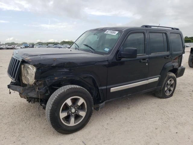 jeep liberty sp 2008 1j8gp28k68w134315