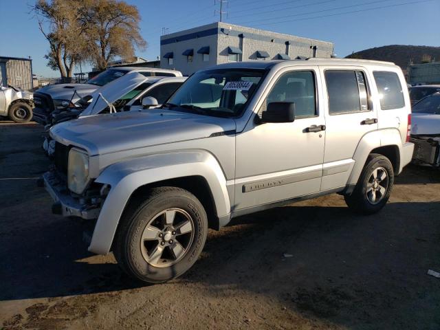 jeep liberty sp 2008 1j8gp28k68w184812