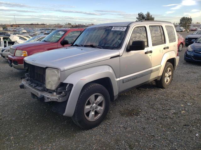 jeep liberty 2009 1j8gp28k69w546705