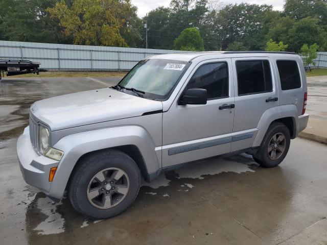 jeep liberty sp 2008 1j8gp28k78w183264