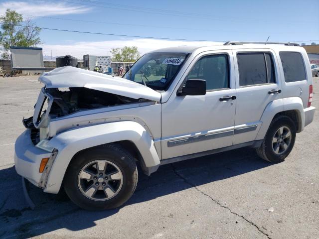 jeep liberty 2008 1j8gp28k78w227991