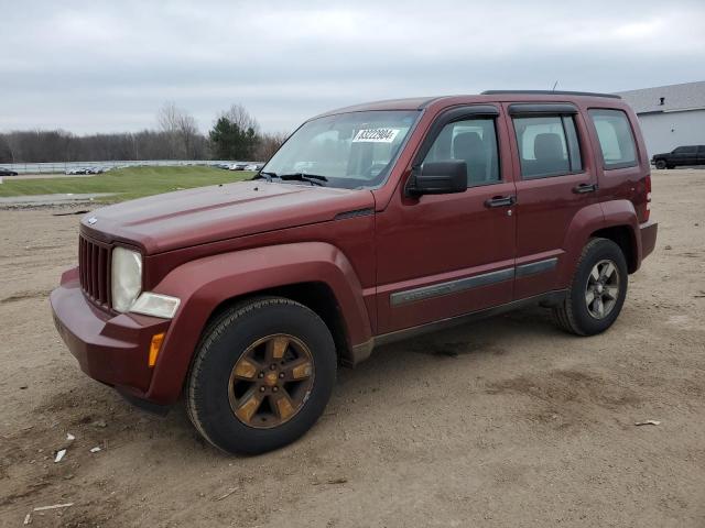 jeep liberty sp 2008 1j8gp28k78w272123