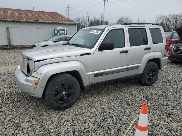 jeep liberty sp 2008 1j8gp28k88w186819