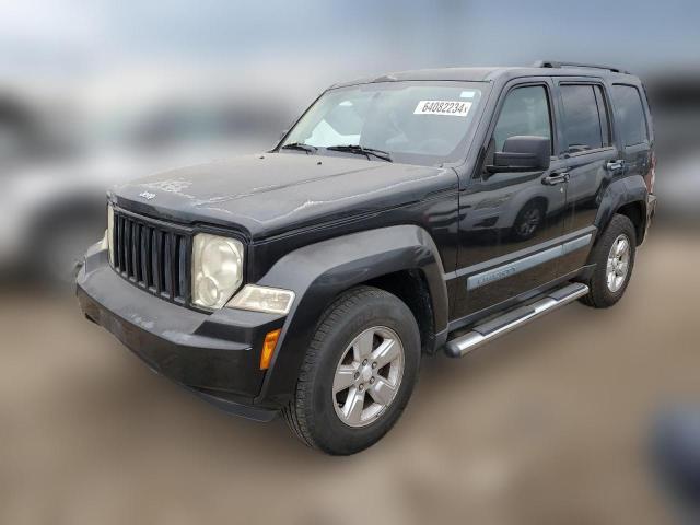 jeep liberty 2009 1j8gp28k89w523572