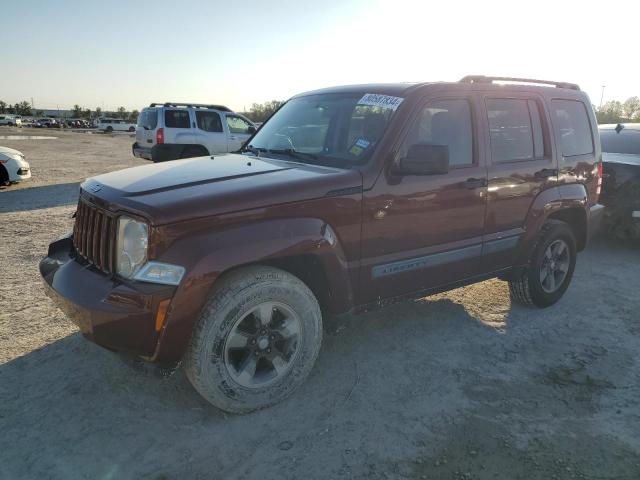 jeep liberty sp 2008 1j8gp28kx8w240959