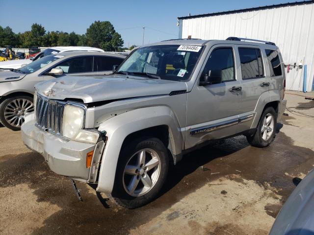 jeep liberty li 2009 1j8gp58k09w547964