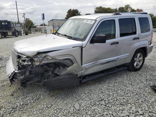 jeep liberty 2008 1j8gp58k28w103953